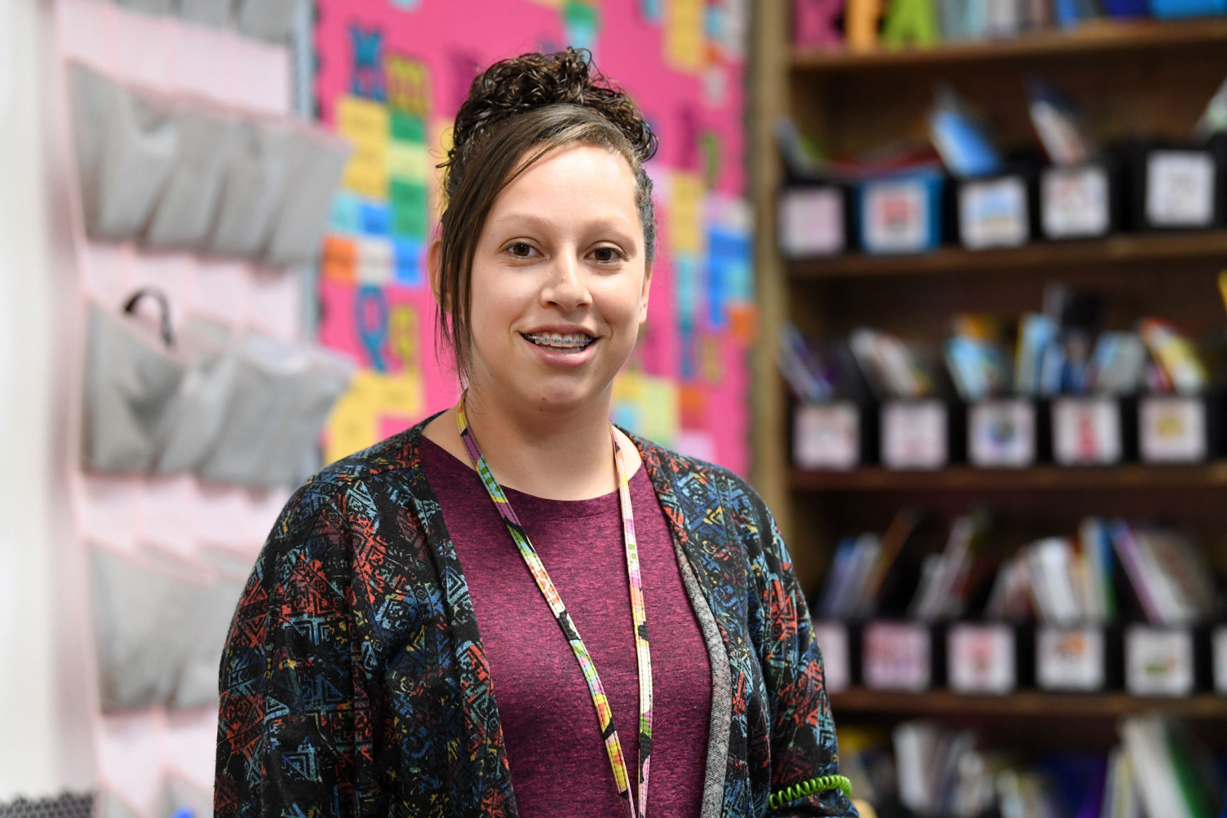 Teacher Appreciation: Irma Vasquez